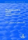 Colin J. Bennett, Colin J. Raab Bennett, Morgan, Bronwen Morgan, Bronwen Bennett Morgan, Charles D. Raab - Governance of Privacy