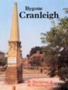 B Seymour, B. Seymour, Betty Seymour, Warrington, M. Warrington - Bygone Cranleigh