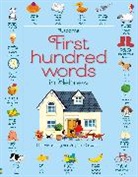Heather Amery, Heather Amery Amery, Heather Mackinnon Amery, Amery Heather, Mairi Heather Amery Heather Amery Mackinnon, Mairi Mackinnon... - First Hundred Words in Hebrew