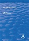Ian D. Loveland, Ian D. Loveland - Constitutional Law