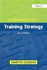 Martyn Sloman, Sloman Martyn - Handbook for Training Strategy