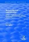 Bart Zeller Minten, Bart Minten, Minten Bart, Manfred Zeller, Zeller Manfred - Beyond Market Liberalization