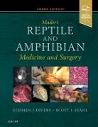 Stephen J. Divers, Scott J. Stahl, Stephen J. Divers, Divers Stephen J., Douglas R. Mader, Scott J. Stahl - Mader's Reptile and Amphibian Medicine and Surgery
