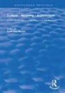 Keith Diaz Moore, Keith Diaz Moore, Moore Keith Diaz - Culture-Meaning-Architecture