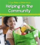 Victoria Parker - Helping in the Community