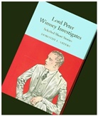 Dorothy L Sayers, Dorothy L. Sayers, SAYERS DOROTHY L - Lord Peter Wimsey Investigates