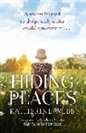 Katherine Webb, Webb Katherine - Hiding Places