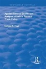 Rege, Sameer R. Rege, Rege Sameer R., Sameer R. Rege - Applied General Equilibrium Analysis of India''s Tax and Trade Policy