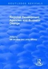 Bentley, Gill Bentley, Gill Gibney Bentley, Bentley Gill, John Gibney, Gibney John - Regional Development Agencies and Business Change