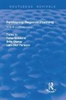 OLERUP, Brita Olerup, Olerup Brita, Folke Snickars, Snickars Folke - Reshaping Regional Planning
