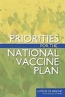 Board On Population Health And Public He, Board on Population Health and Public Health Practice, Committee on Review of Priorities in the, Committee on Review of Priorities in the National Vaccine Plan, Institute Of Medicine - Priorities for the National Vaccine Plan