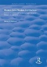 Braham, William W. Braham, William W. (University of Pennsylvania Braham, Braham William W. - Modern Color/modern Architecture