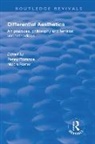 FLORENCE, Penny Florence, Penny (The Slade School of Fine Art Florence, Penny Foster Florence, Florence Penny, Nicola Foster... - Differential Aesthetics