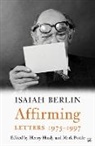 Isaiah Berlin - Affirming