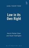 Henrik Olsen, Henrik Palmer Olsen, Stuart Toddington, John Gardner - Law in its Own Right