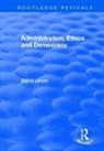 Larsen, Jvind Larsen, Ojvind Larsen, Øjvind Larsen - Administration, Ethics and Democracy