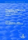 Wilma Veenman Vollebergh, Louk Hagendoorn, Hagendoorn Louk, Justus Veenman, Veenman Justus, Wilma Vollebergh... - Integrating Immigrants in the Netherlands