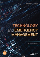 Jc Pine, John C Pine, John C. Pine, John C. (Louisiana State University) Pine, Pine John C. - Technology and Emergency Management