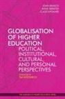 Horsted Nygaard Branch, John Branch, John Branch, Anne H¿rsted, Anne Hrsted, Claus Nygaard - Globalisation of Higher Education