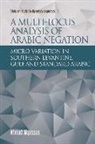 Ahmad Alqassas, ALQASSAS AHMAD - Multi-Locus Analysis of Arabic Negation