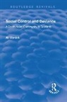 Wardak, Ali Wardak, Wardak Ali - Social Control and Deviance