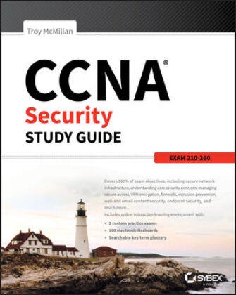 T Mcmillan, Troy McMillan,  McMillan Troy - Ccna Security - Exam 210-260
