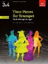 Paul Harris - Time Pieces for Trumpet, Volume 3