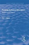 Marsh, Alan J. Marsh - Funding Inclusive Education