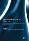 Lawrence (San Diego State University Herzog, Lawrence A. Hayward Herzog, Keith J Hayward, Keith J. Hayward, Lawrence Herzog, Lawrence A Herzog... - International Boundaries in a Global Era