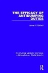 DEVAULT, James M. DeVault, James M. Devault - Efficacy of Antidumping Duties