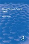 Braun, Dietmar Braun, Dietmar (University of Lausanne Braun, Braun Dietmar - Fiscal Policies in Federal States
