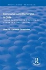 Gallardo Gloria L. Fernández, Gallardo Fernandez, Gloria L. Gallardo Fernandez - Communal Land Ownership in Chile