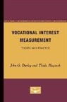 John G Darley, John G. Darley, Theda Hagenah - VOCATIONAL INTEREST MEASUREMENT