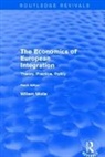 Molle, Willem Molle - The Economics of European Integration
