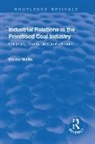 Wallis, Emma Wallis, Wallis Emma - Industrial Relations in the Privatised Coal Industry