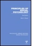 Kelly Shaver, Kelly G. Shaver, Shaver Kelly G. - Principles of Social Psychology