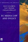 etc., David Goldberg, Prof. David Goldberg, Tony Prosser, Stefaan Verhulst - EC Media Law and Policy