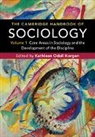 Kathleen Odell Korgen, Kathleen Odell Korgen - Cambridge Handbook of Sociology