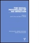 John B. (EDT)/ Reeder Pryor, John B. Pryor, Glenn D. Reeder, Glenn D. (Illinois State University) Reeder - The Social Psychology of HIV Infection