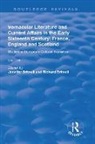 Jennifer Britnell, Jennifer Britnell, Richard Britnell, Britnell Jennifer, Martin Stannard, Greg Walker - VERNACULAR LITERATURE AND CURRENT