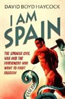 David Boyd Haycock, Haycock David Boyd - I am Spain