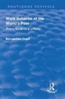 Sharif, Mohammed Sharif, Sharif Mohammed - Work Behavior of the World''s Poor