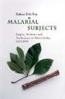 Rohan Deb Roy, Rohan (University of Reading) Deb Roy, ROY ROHAN DEB - Malarial Subjects