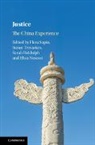 Flora Sapio, Flora (Australian National University Sapio, Sarah Biddulph, Sarah (University of Melbourne) Biddulph, Biddulph Sarah, Elisa Nesossi... - Justice