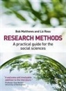 Bob Matthews, Liz Ross - Research Methods