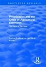 Andrew Davidson, Munir, Ahmed Munir, Ahmed Davidson Munir - PRIVATIZATION AND CRISIS OF AGRIC