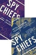 Ioanna Iordanou, Christopher Moran, Christopher (EDT)/ Stout Moran, Christopher Stout Moran, Mark Stout, … - Spy Chiefs: Volumes 1 and 2