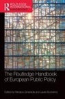 Nikolaos (EDT)/ Buonanno Zahariadis, Nikolaos (Rhodes College Zahariadis, Nikolaos Buonanno Zahariadis, Laurie Buonanno, Laurie (State University of New York Buonanno, Buonanno Laurie... - Routledge Handbook of European Public Policy