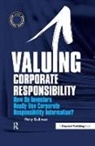 Rory Sullivan, Sullivan Rory - Valuing Corporate Responsibility