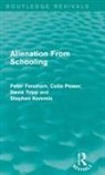 Peter Fensham, Fensham Peter, Peter Fensham - Alienation From Schooling (1986)